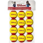 Wilson Starter Red 12ks – Zboží Dáma