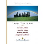 Legea Succesului The Law of Success Romanian Yogananda ParamahansaPaperback – Hledejceny.cz