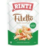 Rinti Filetto Adult kuře a zelenina v želé 100 g – Sleviste.cz