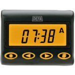 DEFA Futura ovládání pro montáž do interiéru vozidla 12V - 440010