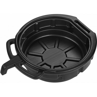Miska na slévání oleje, provozních kapalin, 16 l, Kraft&Dele KD10696 – Zboží Mobilmania