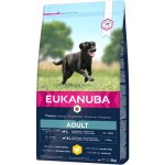 Eukanuba Adult Large Breed 3 kg – Hledejceny.cz