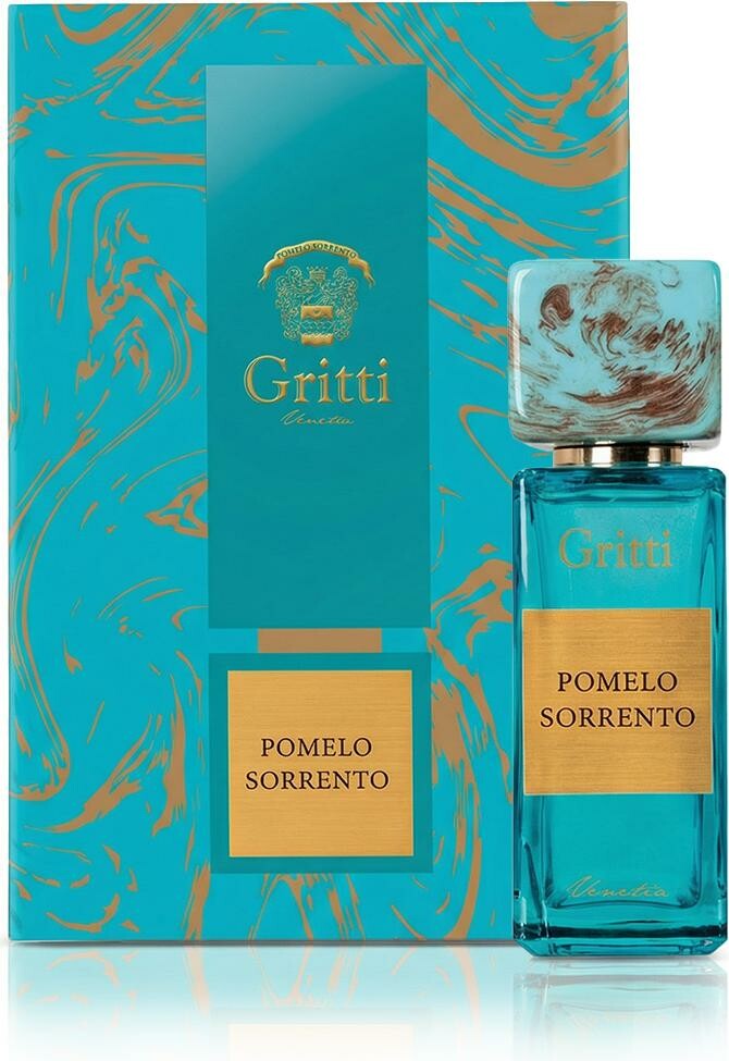 Gritti Pomelo Sorrento parfém unisex 100 ml