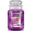Svíčka Country Candle Fresh Lilac 652 g