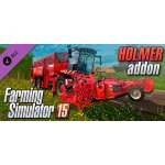 Farming Simulator 15: HOLMER – Sleviste.cz