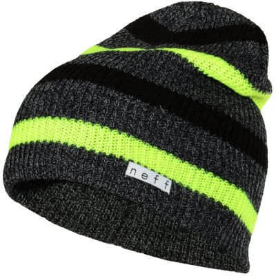 Neff Daily Stripe beanie Hat – Hledejceny.cz