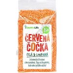 Country Life Čočka červená celá loupaná 0,5 kg – Hledejceny.cz