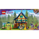 LEGO® Friends 41683 Lesní jezdecké středisko – Zboží Živě