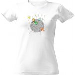 Tričko s potiskem Malý princ Bílá – Zboží Dáma