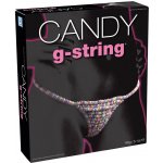 Spencer&Fleetwood Candy G String - dámske tangá z ovocných cukríkov 145g – Hledejceny.cz