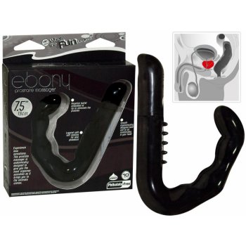 NMC Ebony Prostate Massager