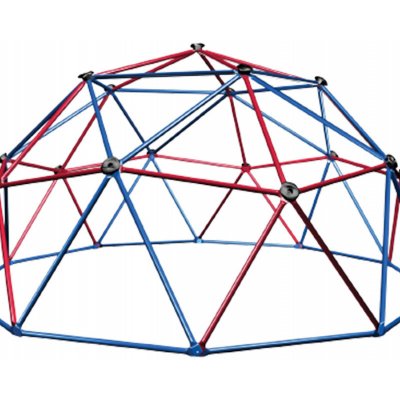 LIFETIME GEODOME Dětská prolézačka Iglú – Zboží Dáma