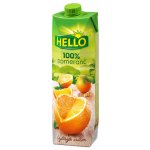 Hello pomeranč 100% 1l – Hledejceny.cz