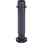 Hettich Postelová noha pro středový nosník 190 mm 47632 – Sleviste.cz