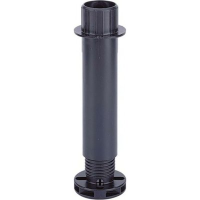 Hettich Postelová noha pro středový nosník 190 mm 47632 – Sleviste.cz