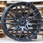 Racing Line L2144 8,5x18 5x127 ET40 black half matt – Sleviste.cz