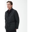 Barbour Winter Lutz Wax Jacket Classic Black