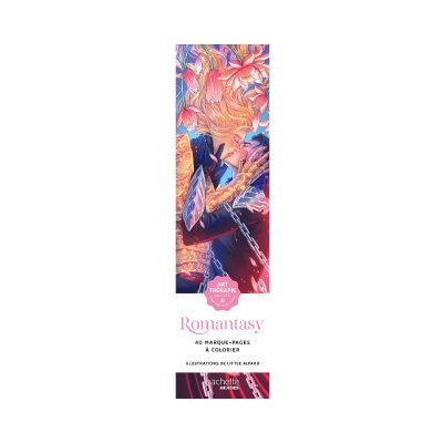 Marque-pages Romantasy – Hledejceny.cz