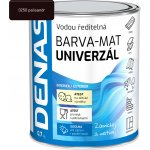 Denas Univerzál mat 0,7 kg palisandr – Zbozi.Blesk.cz