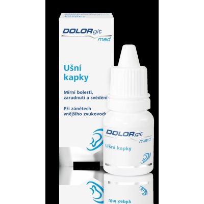 DOLORGIT MED USNI KAPKY 10 ML – Hledejceny.cz