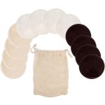 JANÉ Vložky do podprsenky pratelné 12 ks – Sleviste.cz