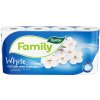 Toaletní papír Tento Superdurable White Cotton Whiteness 8 ks