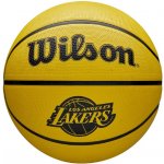 Wilson NBA Team Tribute Solid Los Angeles Lakers – Hledejceny.cz
