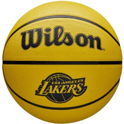 Wilson NBA Team Tribute Solid Los Angeles Lakers – Hledejceny.cz
