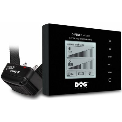 DogTrace elektronický neviditelný plot d-fence 202 – Zboží Mobilmania