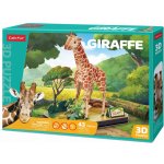 CubicFun 3D puzzle Katapult 93 ks – Zbozi.Blesk.cz