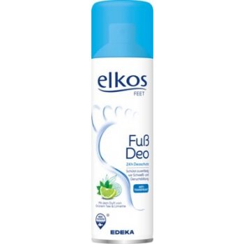 Elkos G&G antibakteriální antitranspirant na nohy 200 ml