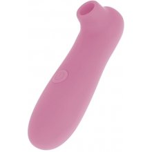 Womanizer Růžový 10 rychlostní stimulátor klitorisu