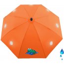 Trekingový deštník Swing liteflex kids oranžový
