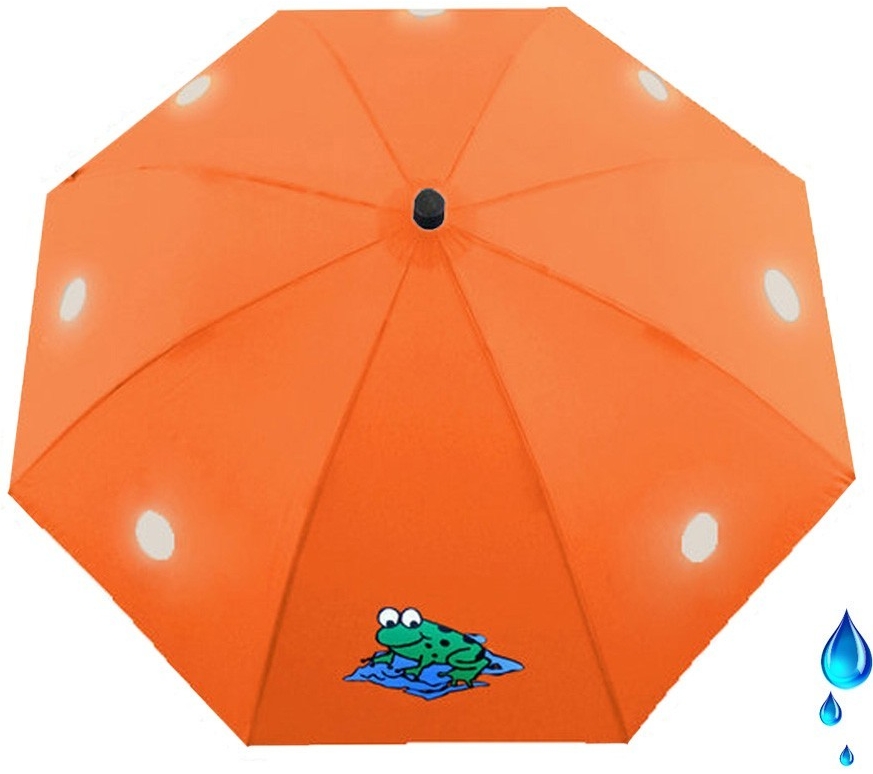 Trekingový deštník Swing liteflex kids oranžový od 775 Kč - Heureka.cz