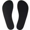 Vložka do bot Barefoot vložky do bot černé standardní šířka