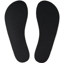 Barefoot vložky do bot černé standardní šířka