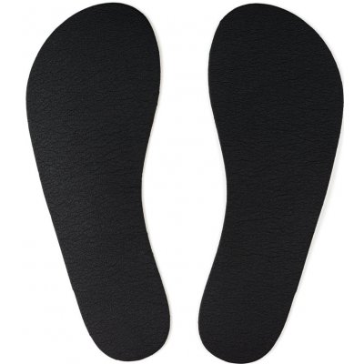 Barefoot vložky do bot černé standardní šířka – Hledejceny.cz