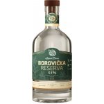 Borovička RESERVA 43% 0,7 l (holá láhev) – Zbozi.Blesk.cz