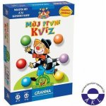 Granna Můj první kvíz – Zboží Mobilmania