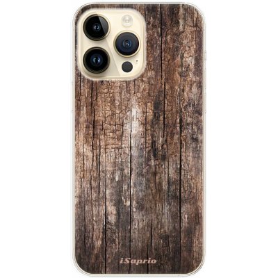 Pouzdro iSaprio - Wood 11 - iPhone 14 Pro Max – Zboží Mobilmania