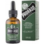 Proraso Eukalyptus olej na vousy 30 ml – Hledejceny.cz