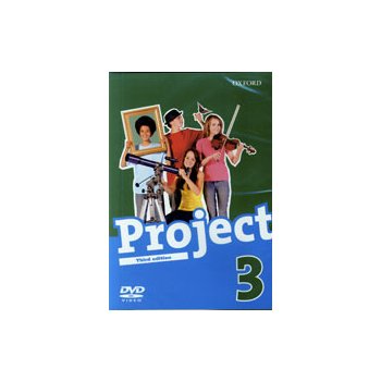 Project 3 Third Edition Culture DVD