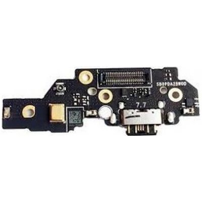 Nokia 5.1 Plus - Nabíjecí Konektor PCB Deska - 20PDA0W0002 Genuine Service Pack