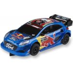 SCX Compact Ford Puma WRC Loubet se světly – Hledejceny.cz