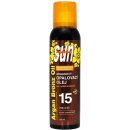 Vivaco SUN Arganový suchý opalovací olej sprej SPF15 150 ml