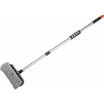 Bradas Kartáč na mytí aut 80-130cm teleskopický bez ventilu – Zboží Mobilmania