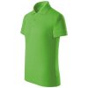 Dětské tričko Malfini Pique Polo Free F22 apple green