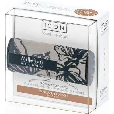 ICON TEXTILE FLORAL Vanilla & Wood – Hledejceny.cz