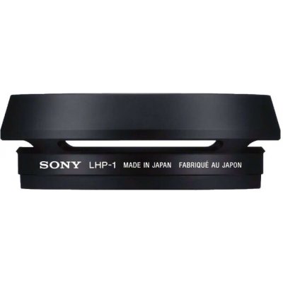 Sony Lens hood for RX1R III – Zboží Živě