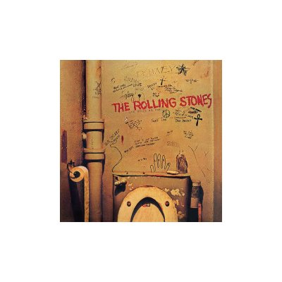 Rolling Stones - BEGGARS BANQUET LP – Hledejceny.cz